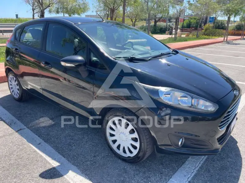 2015 Ford FIESTA