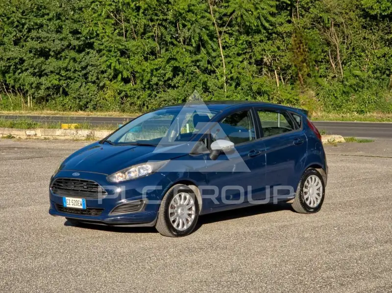 2015 Ford FIESTA