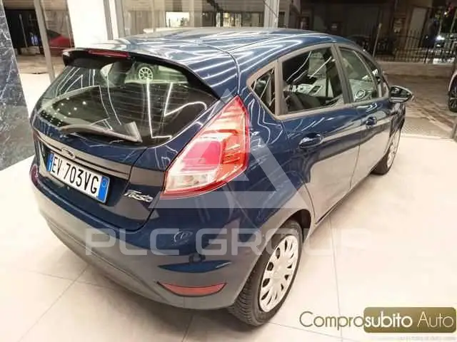 2015 Ford FIESTA