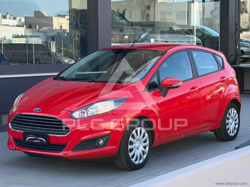 2015 Ford FIESTA