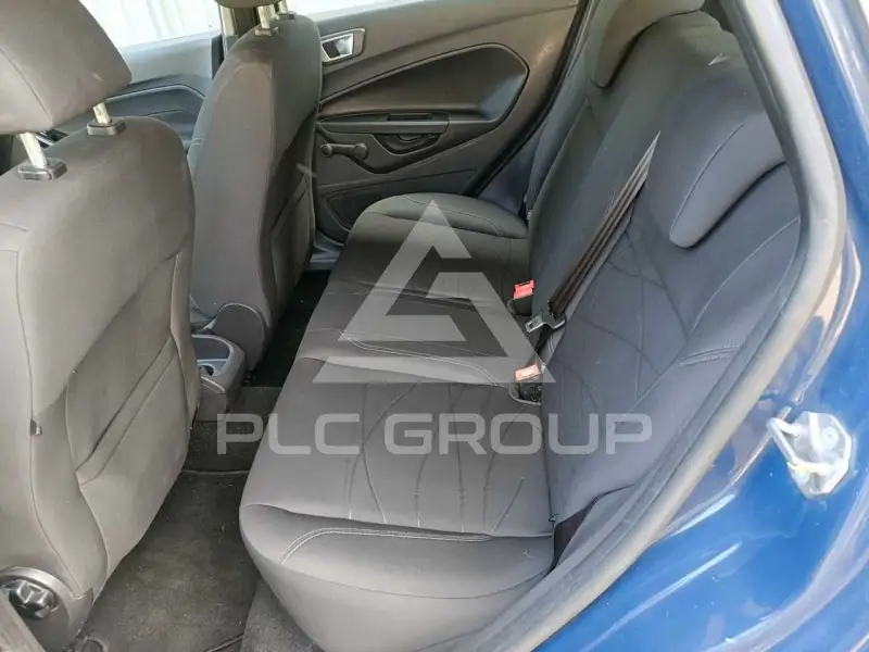 2015 Ford FIESTA