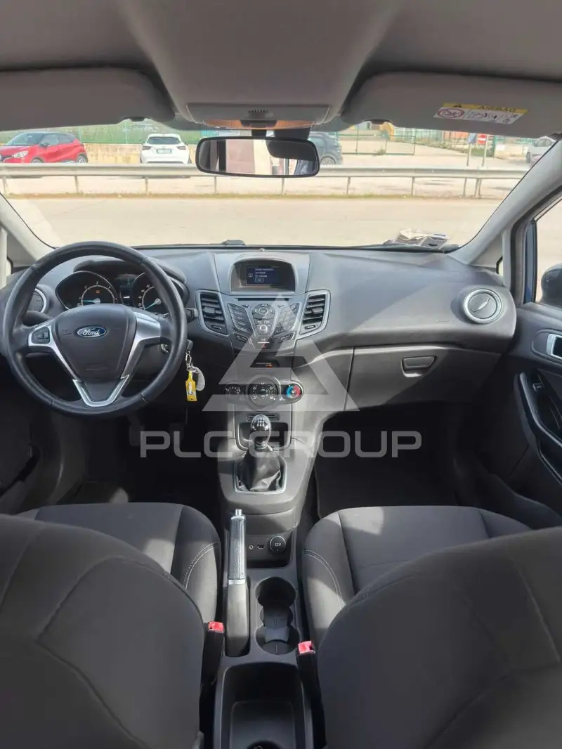 2015 Ford FIESTA