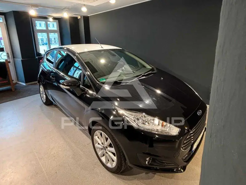 2015 Ford FIESTA