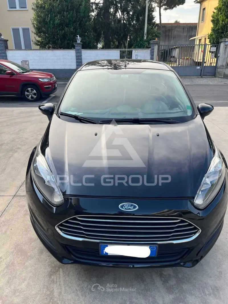 2015 Ford FIESTA