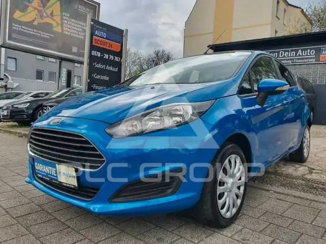 2015 Ford FIESTA