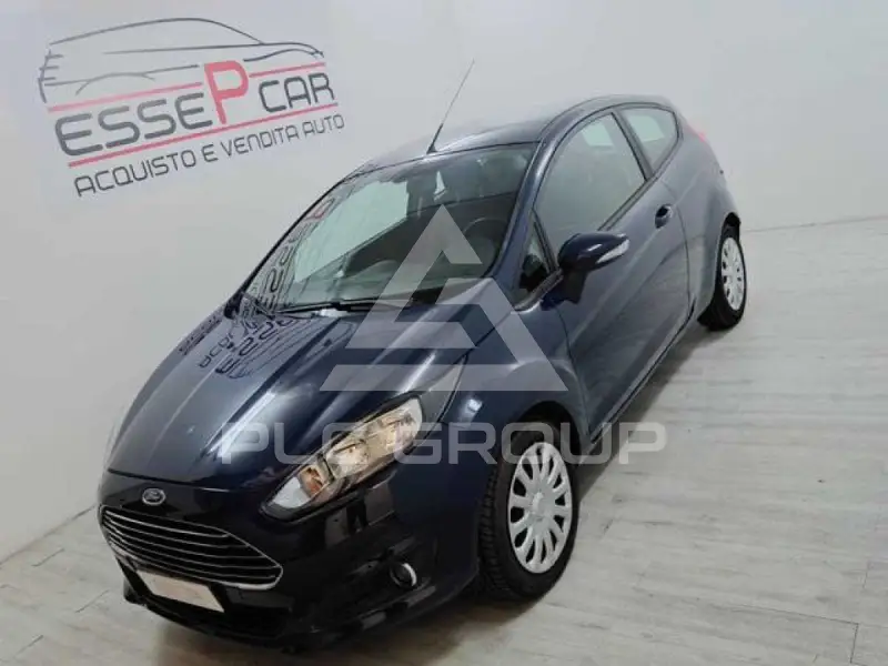 2015 Ford FIESTA