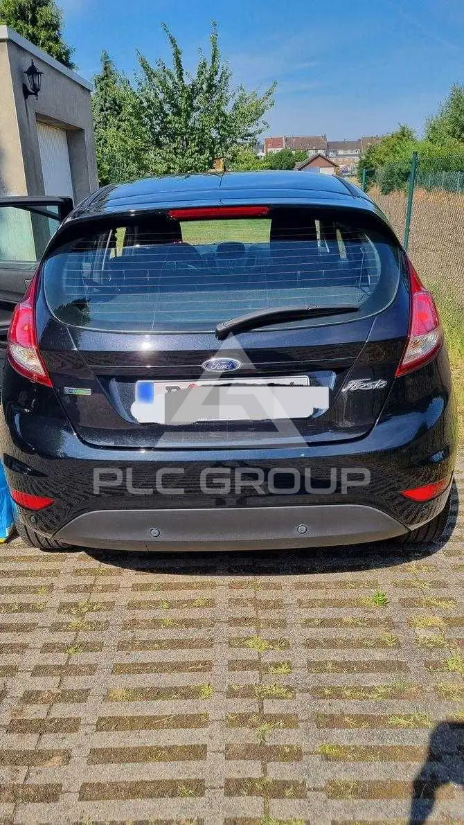 2015 Ford FIESTA