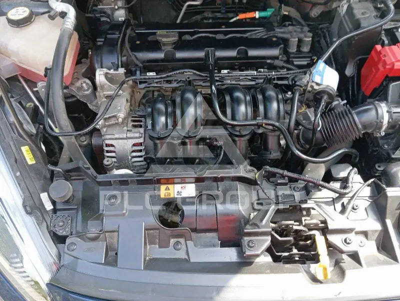 2015 Ford FIESTA