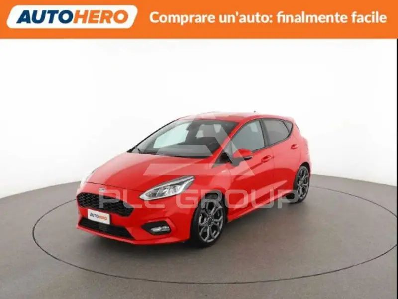 2015 Ford FIESTA