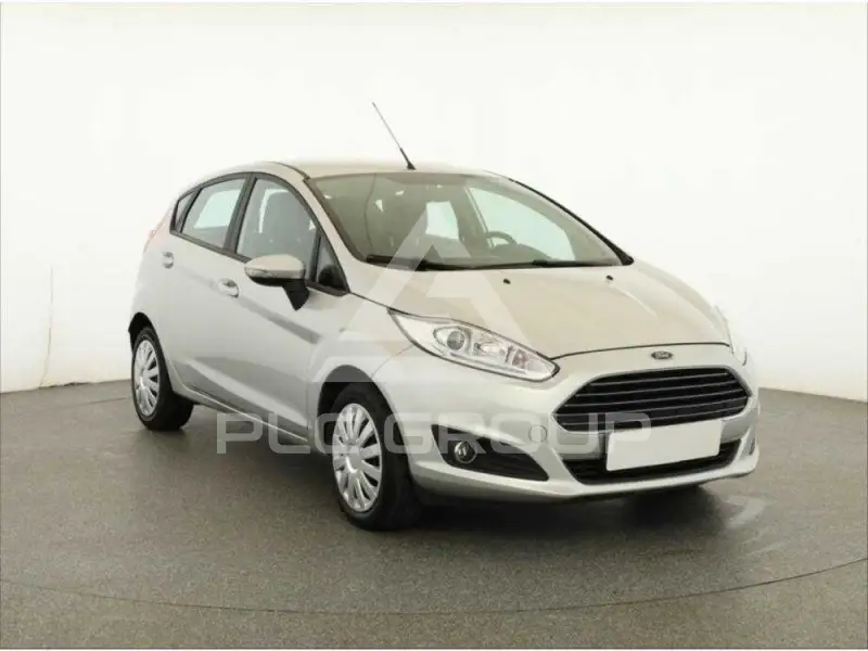 2015 Ford FIESTA
