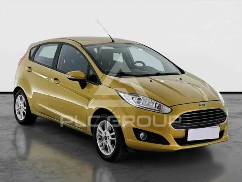 2015 Ford FIESTA