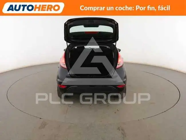 2015 Ford FIESTA