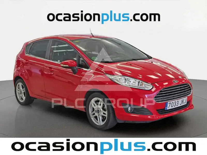 2015 Ford FIESTA
