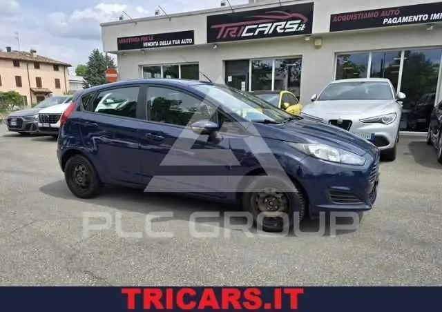 2015 Ford FIESTA