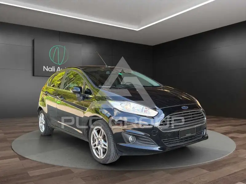 2015 Ford FIESTA