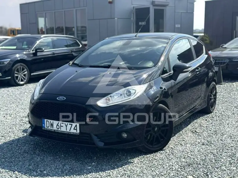 2015 Ford FIESTA
