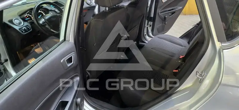 2015 Ford FIESTA