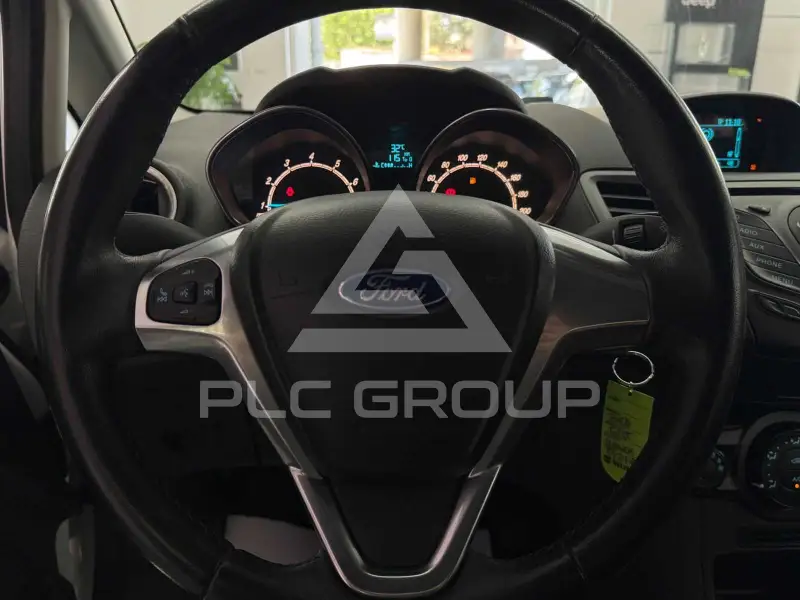 2015 Ford FIESTA