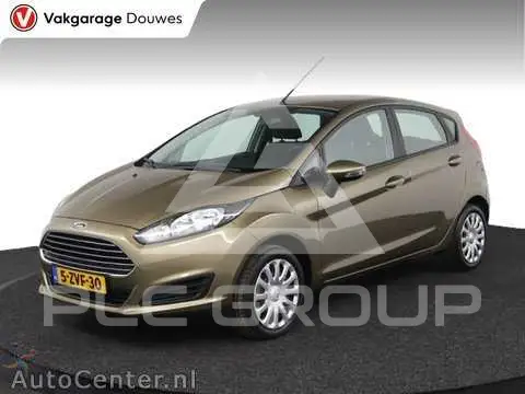 2015 Ford FIESTA