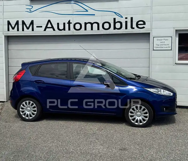 2015 Ford FIESTA
