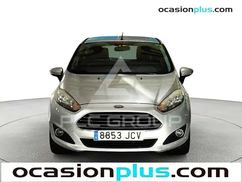 2015 Ford FIESTA