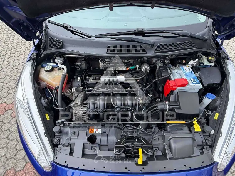2015 Ford FIESTA