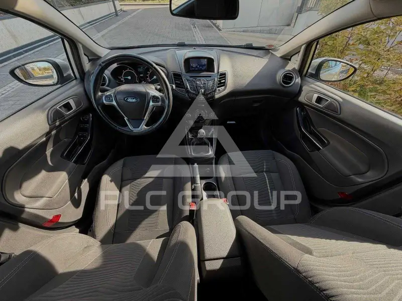 2015 Ford FIESTA