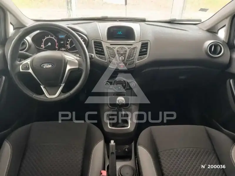 2015 Ford FIESTA