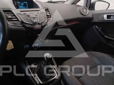2015 Ford FIESTA