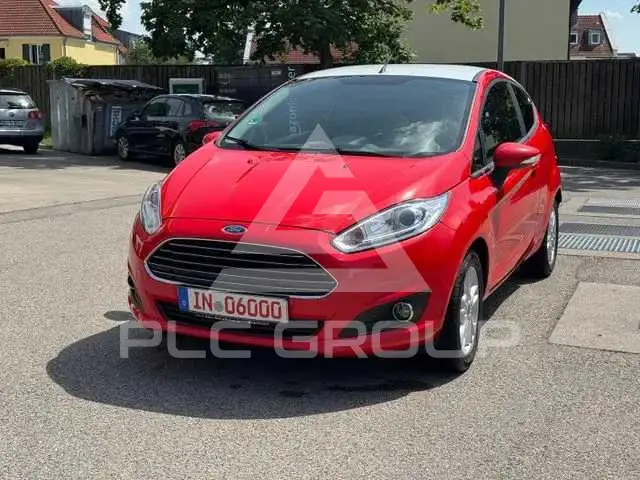 2015 Ford FIESTA