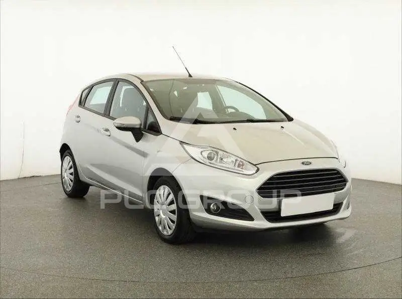 2015 Ford FIESTA