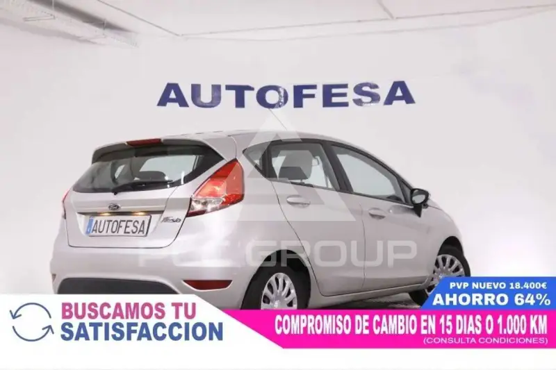 2015 Ford FIESTA