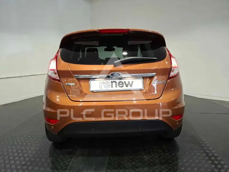 2015 Ford FIESTA
