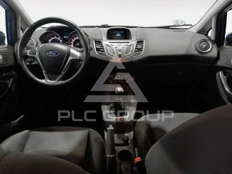 2015 Ford FIESTA
