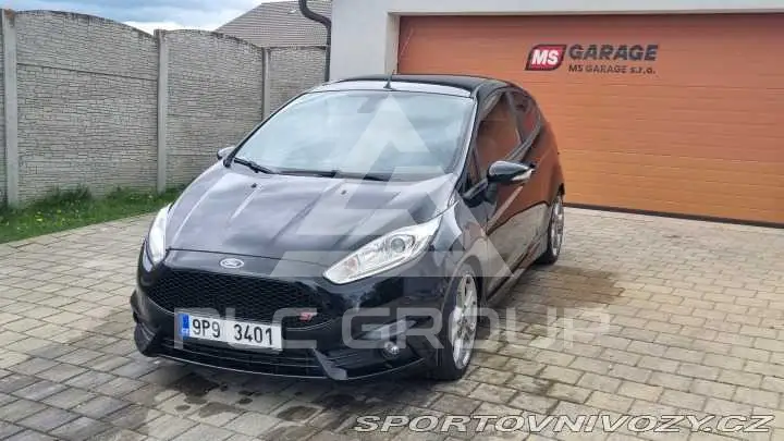 2015 Ford FIESTA
