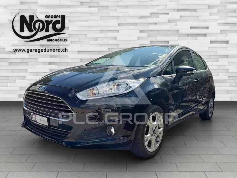 2015 Ford FIESTA