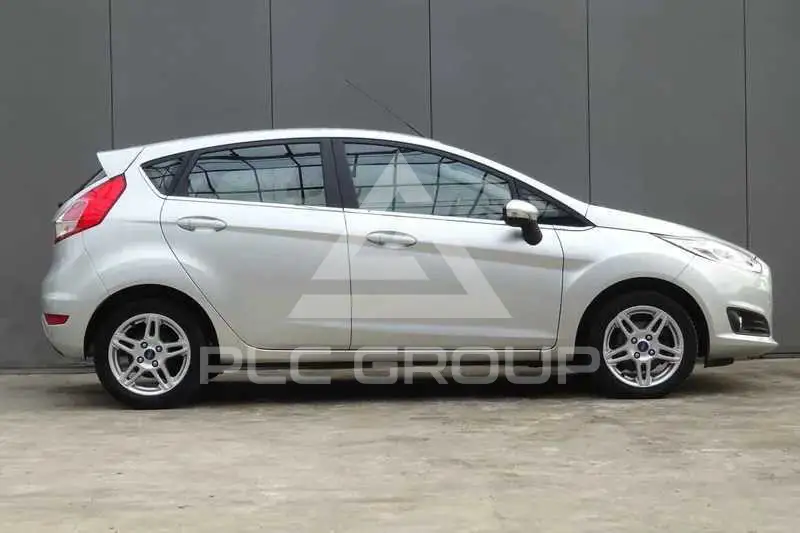 2015 Ford FIESTA