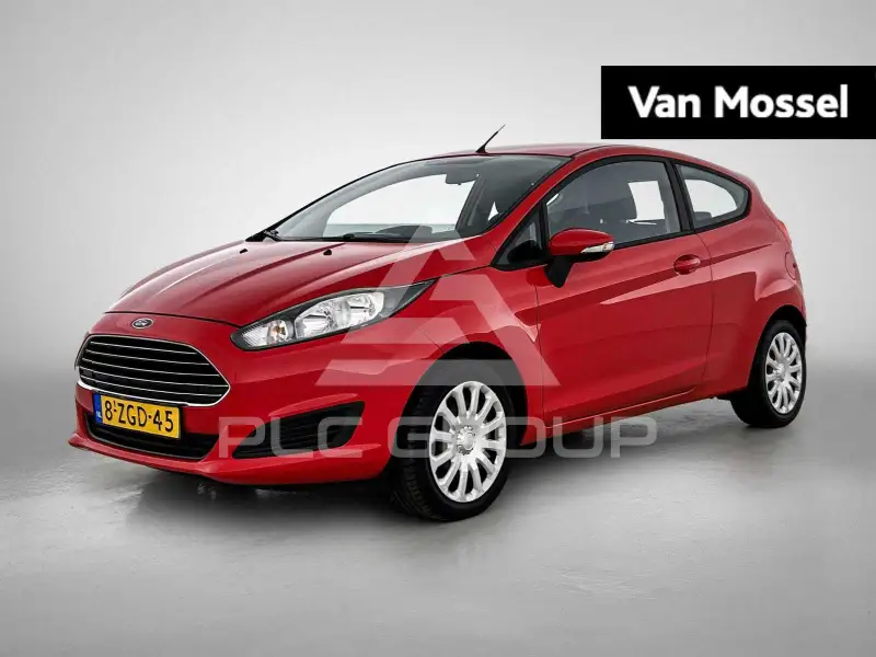 2015 Ford FIESTA