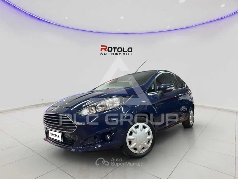 2015 Ford FIESTA