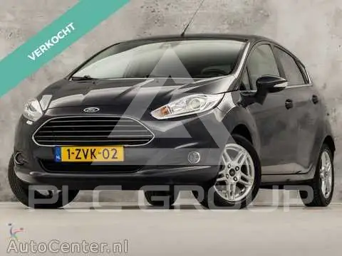 2015 Ford FIESTA