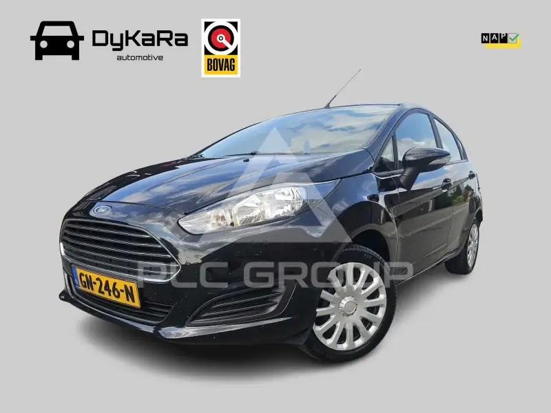 2015 Ford FIESTA