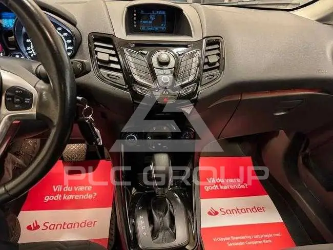 2015 Ford FIESTA
