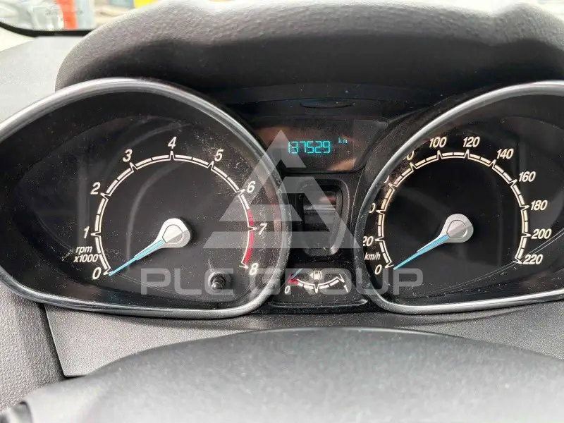 2015 Ford FIESTA