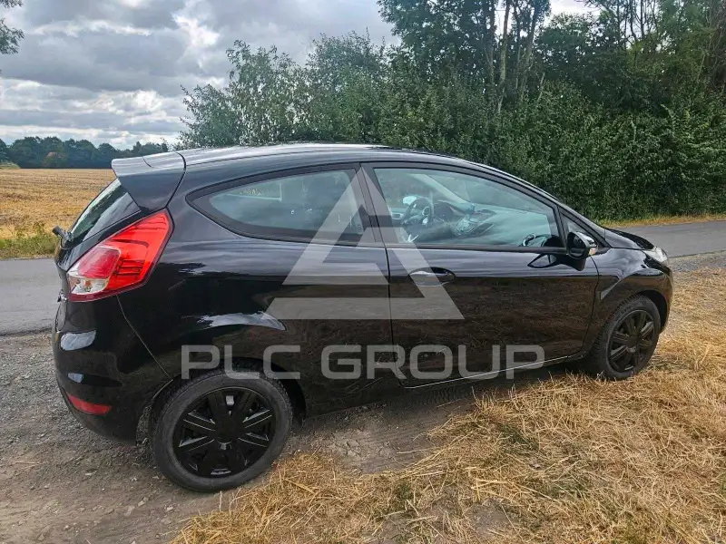 2015 Ford FIESTA