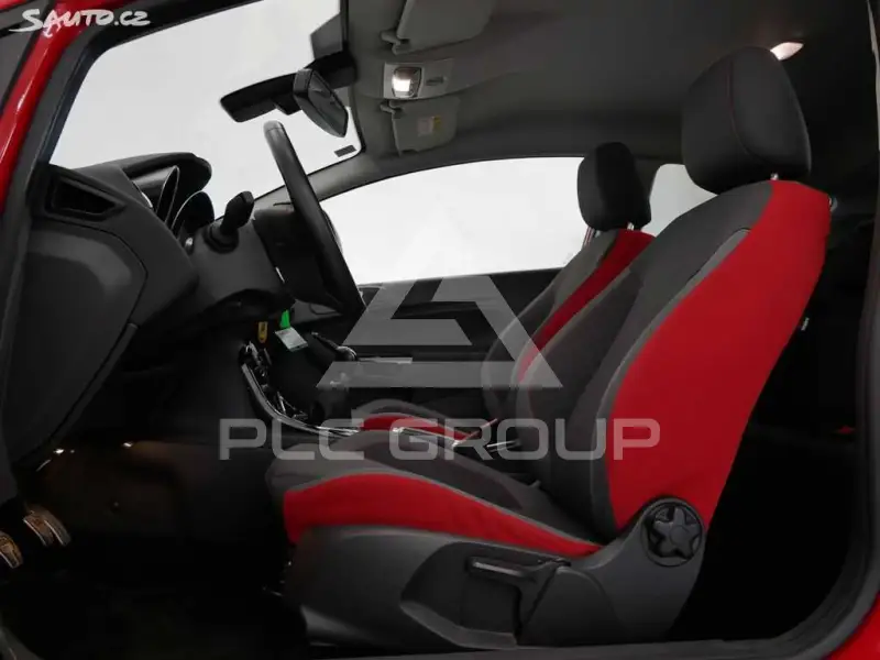 2015 Ford FIESTA