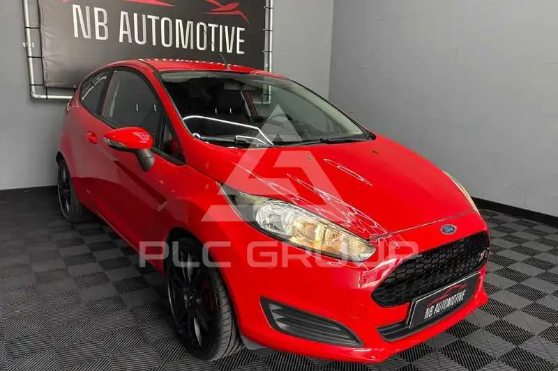 2015 Ford FIESTA