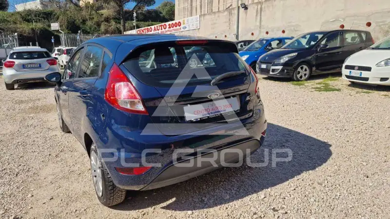 2015 Ford FIESTA