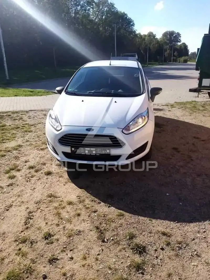 2015 Ford FIESTA