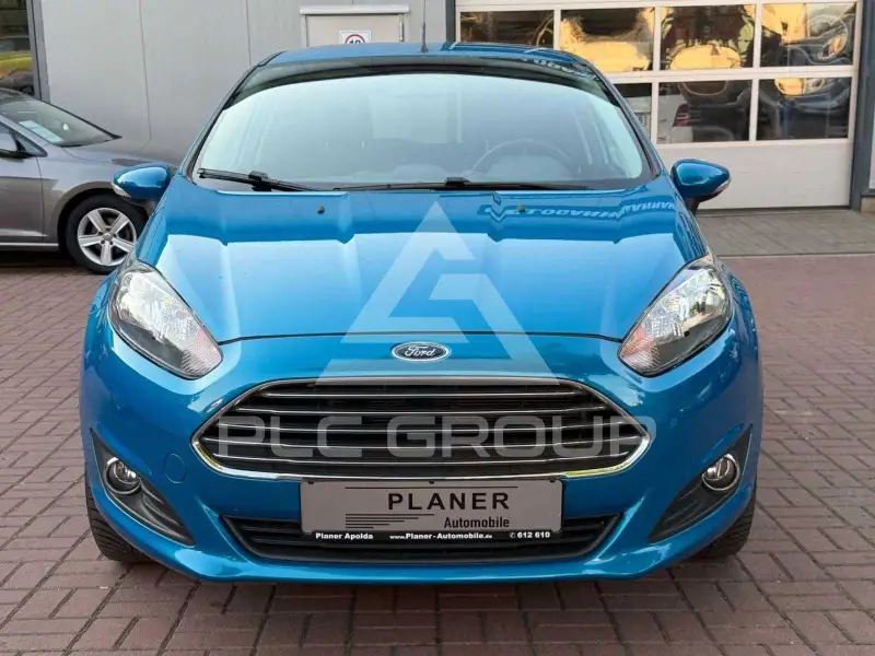 2015 Ford FIESTA