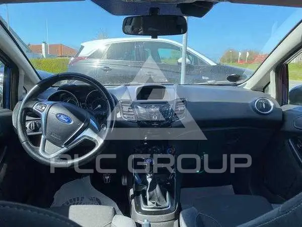 2015 Ford FIESTA